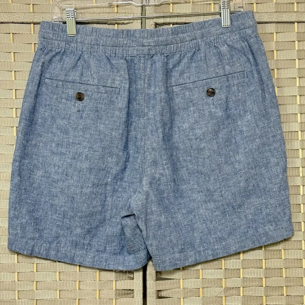 J Crew Linen Blend 6